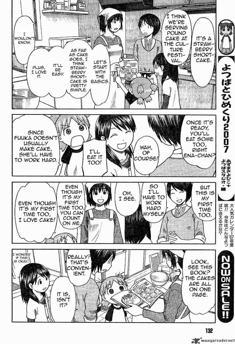 Yotsubato Chapter 45 Page 10