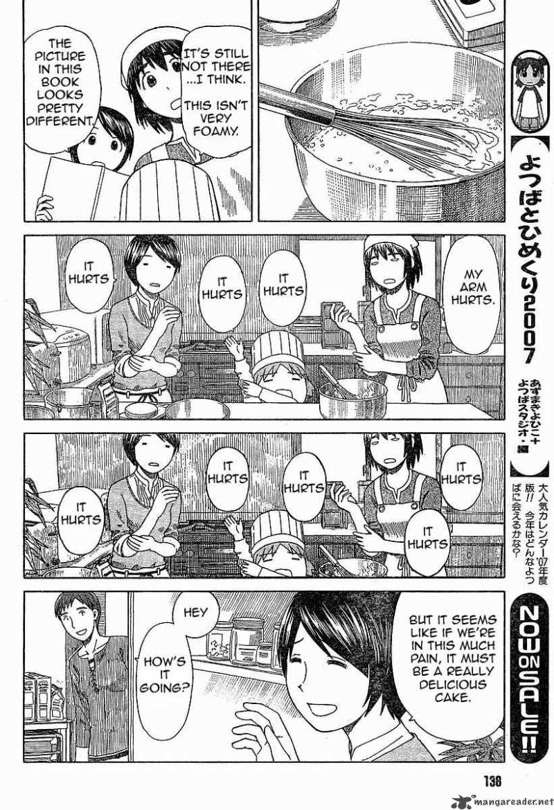 Yotsubato Chapter 45 Page 16