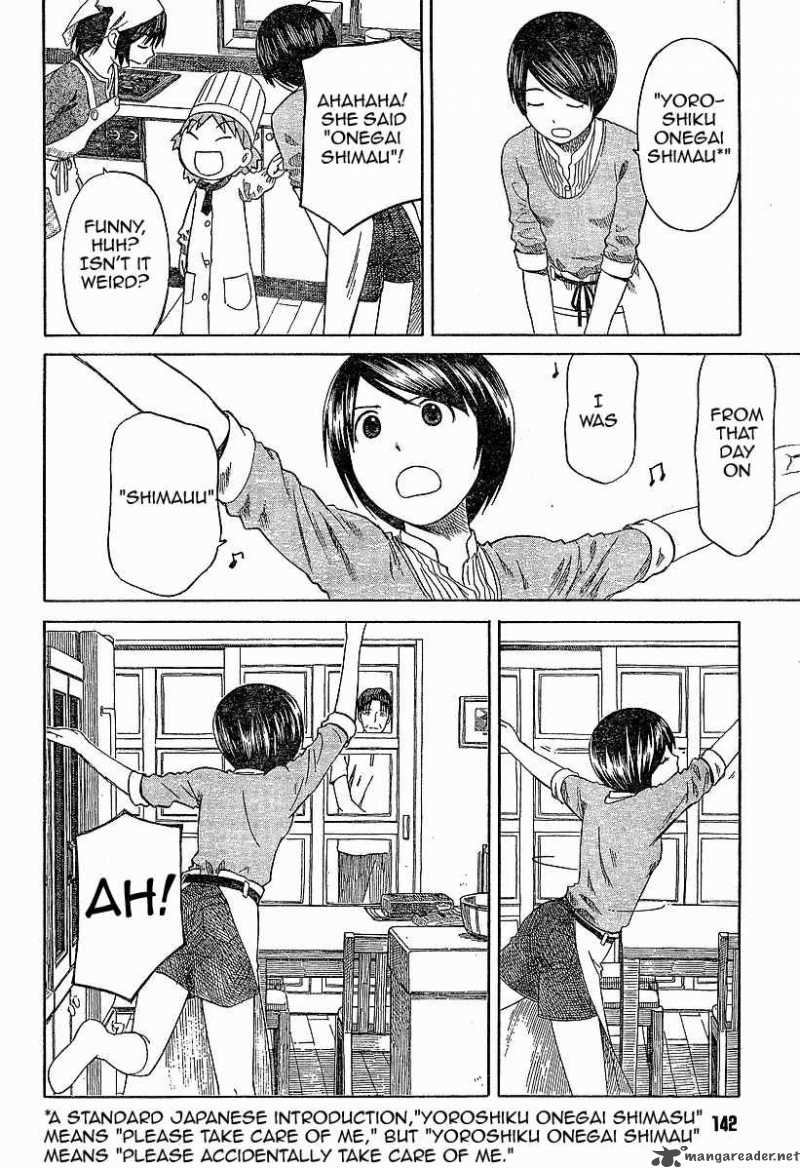 Yotsubato Chapter 45 Page 20