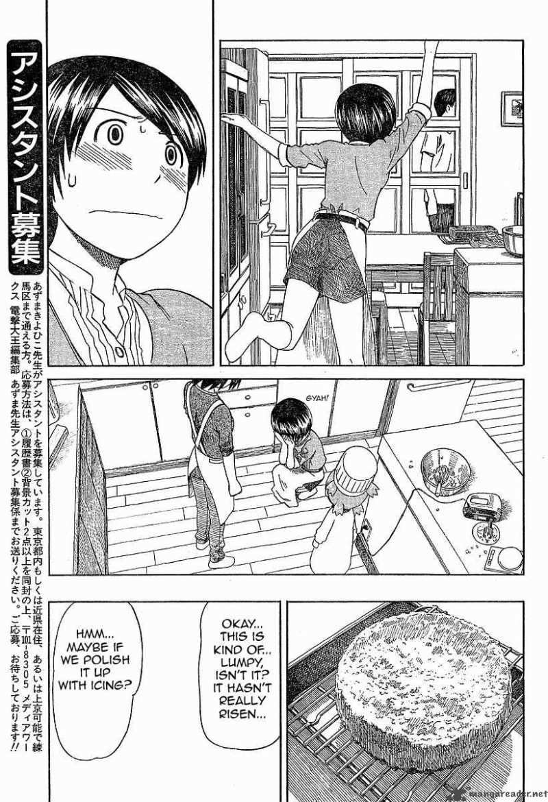 Yotsubato Chapter 45 Page 21