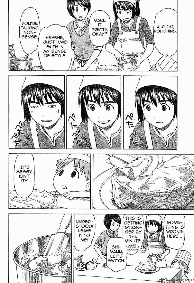 Yotsubato Chapter 45 Page 22