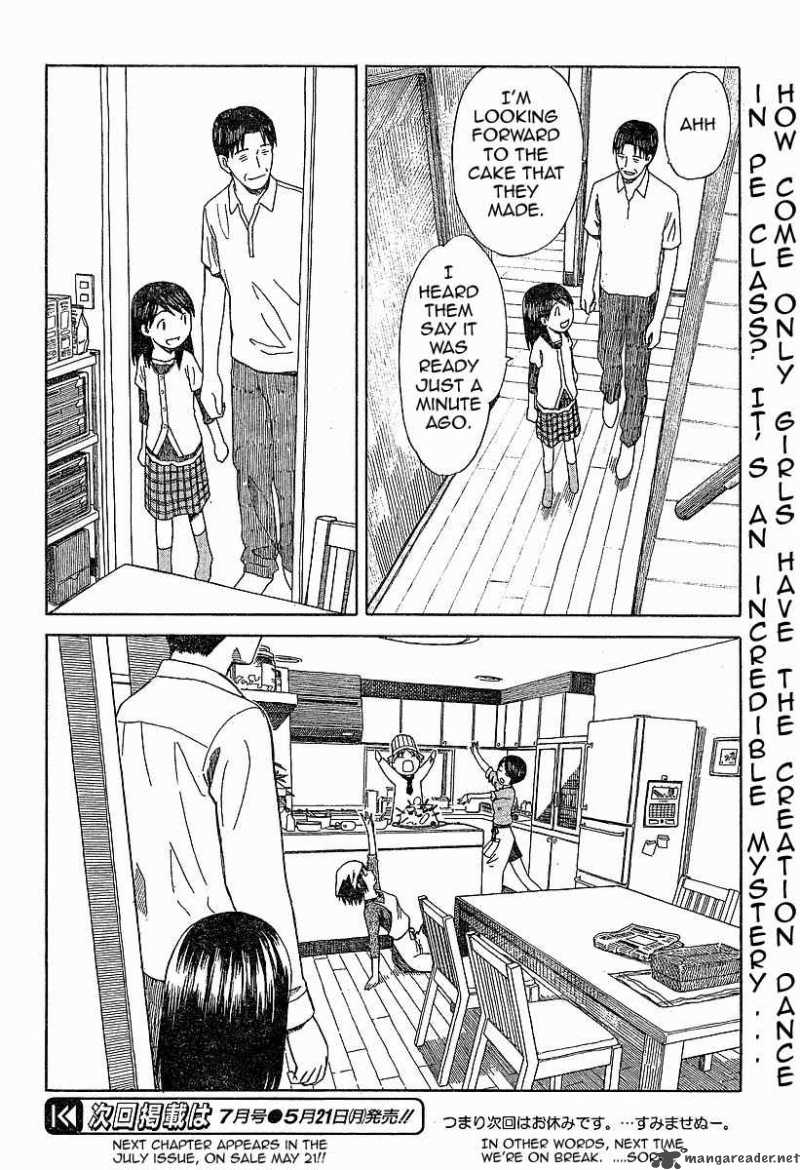 Yotsubato Chapter 45 Page 26