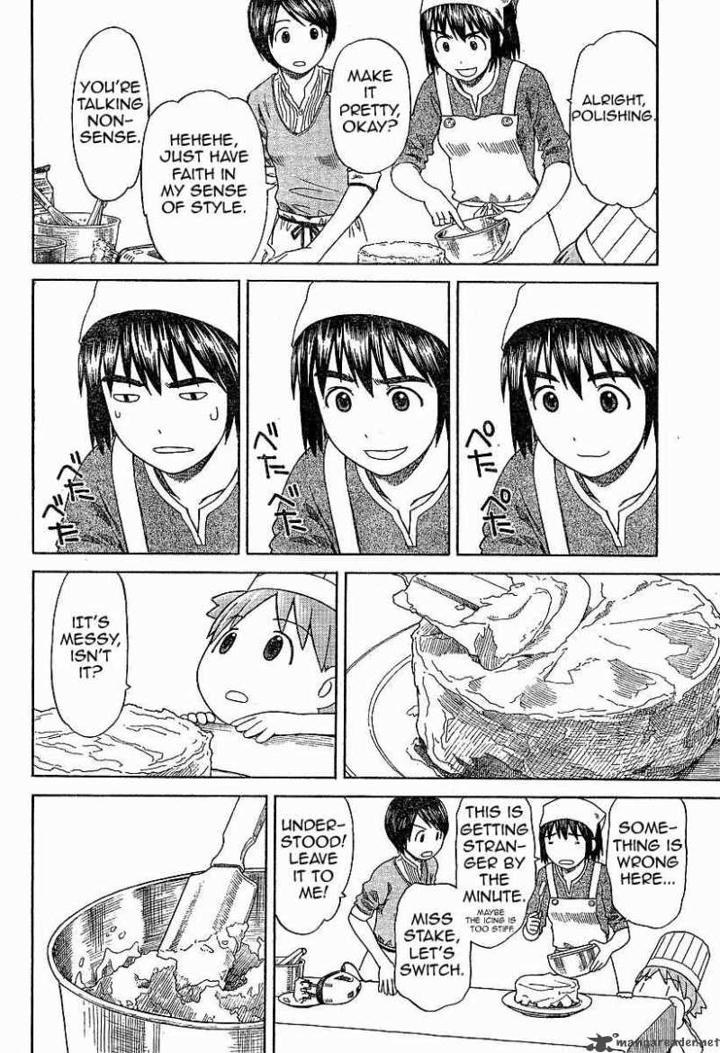 Yotsubato Chapter 45 Page 31