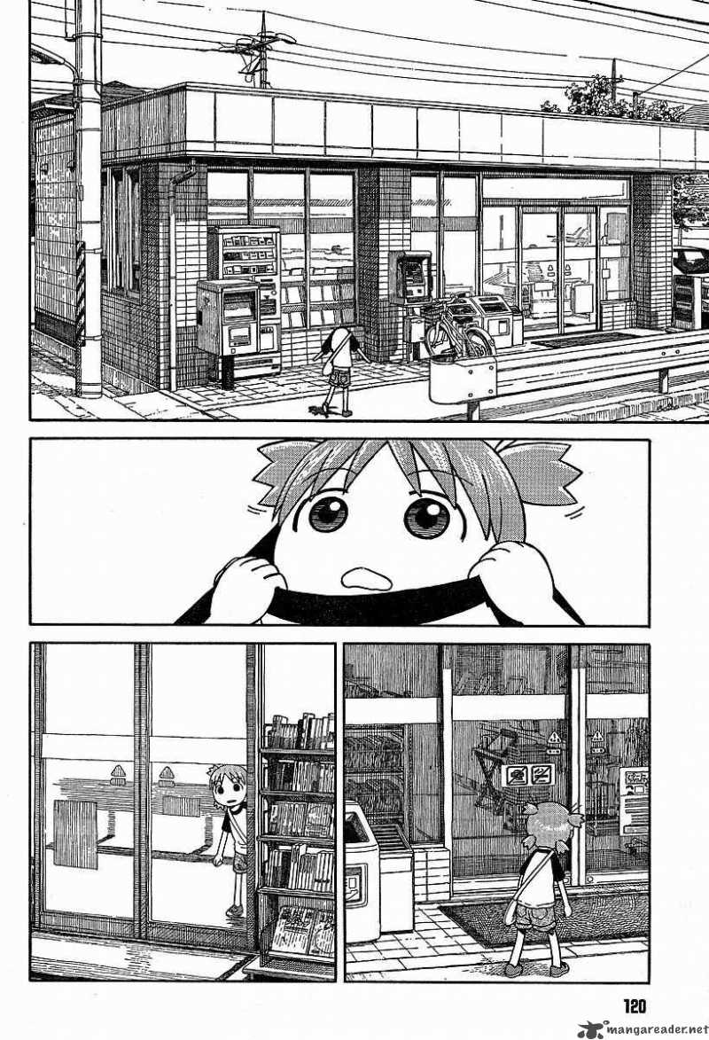 Yotsubato Chapter 46 Page 10