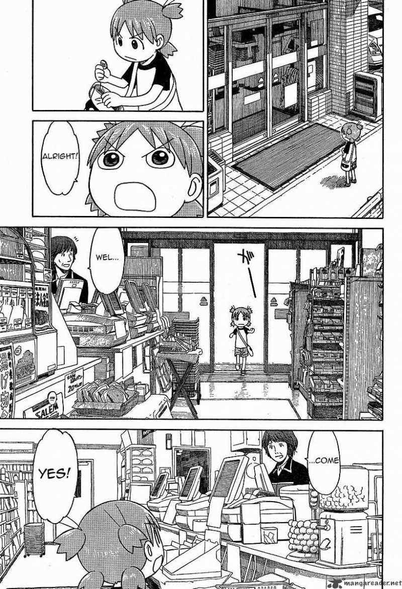 Yotsubato Chapter 46 Page 11