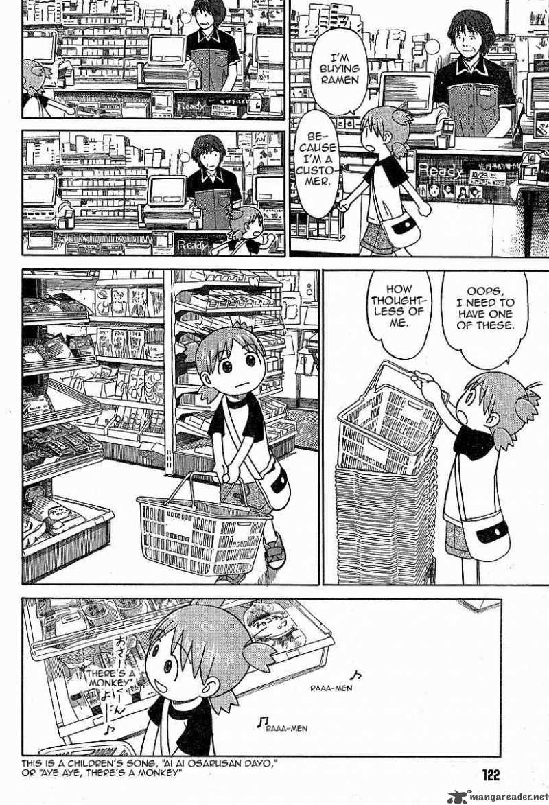 Yotsubato Chapter 46 Page 12