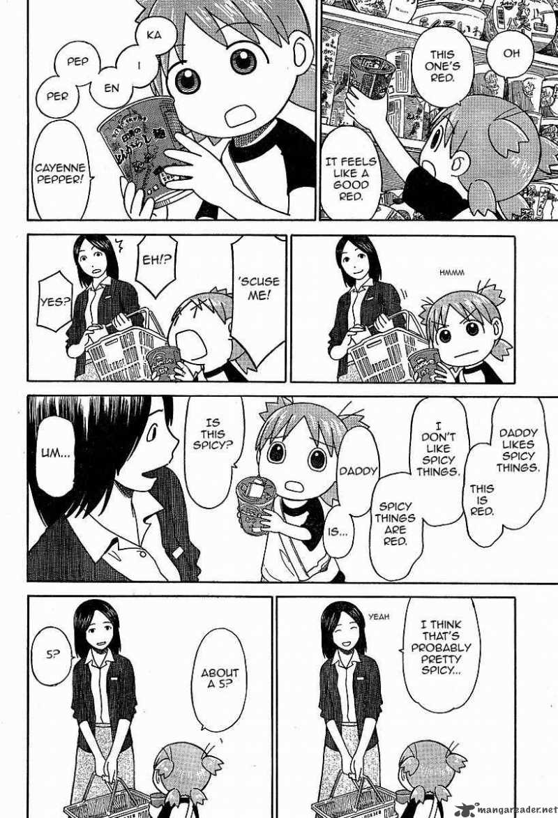 Yotsubato Chapter 46 Page 14