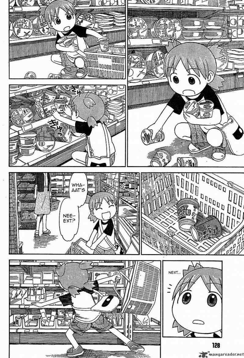 Yotsubato Chapter 46 Page 18