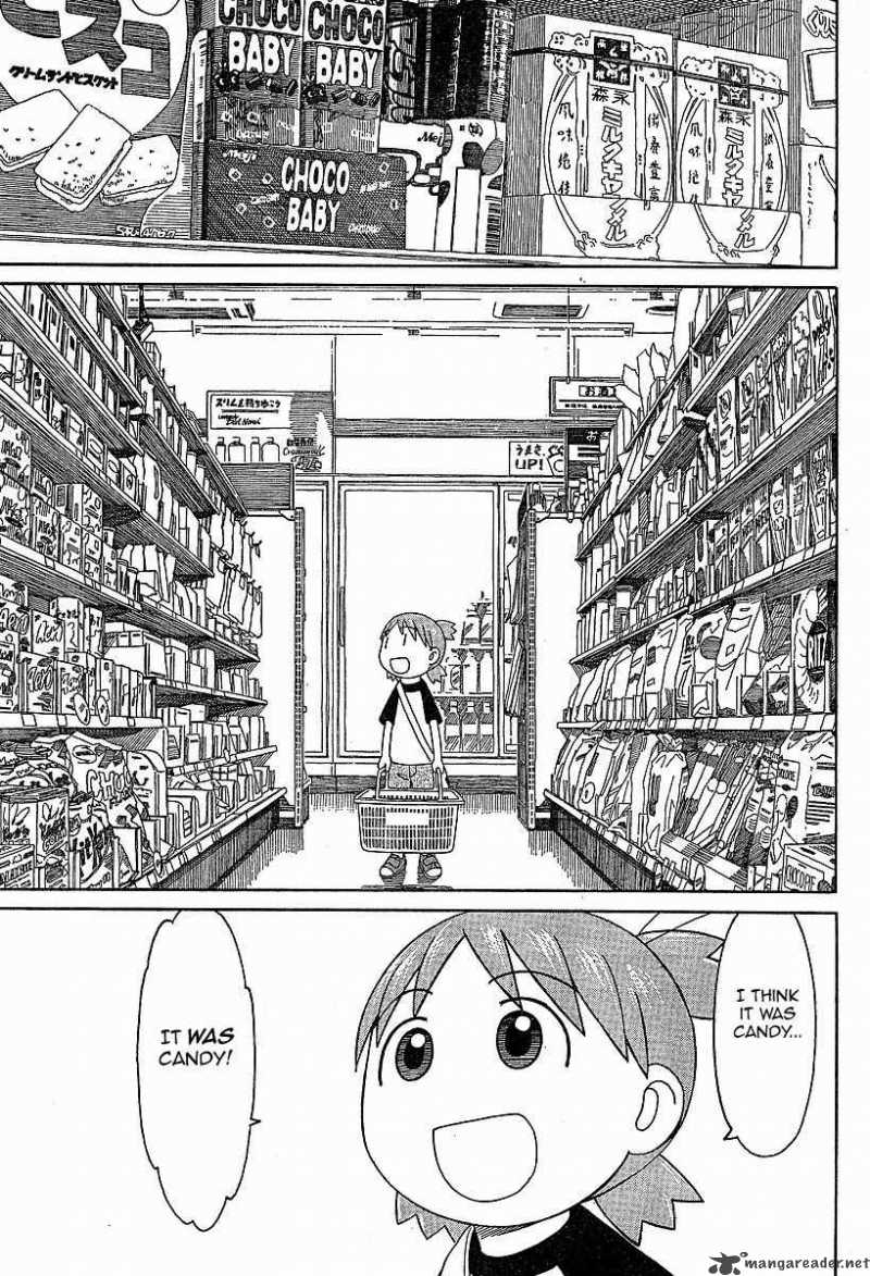 Yotsubato Chapter 46 Page 19