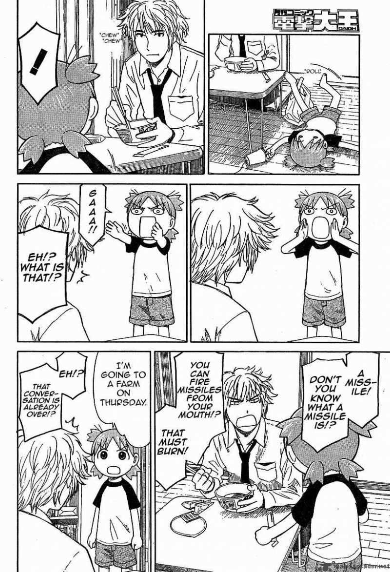 Yotsubato Chapter 46 Page 2