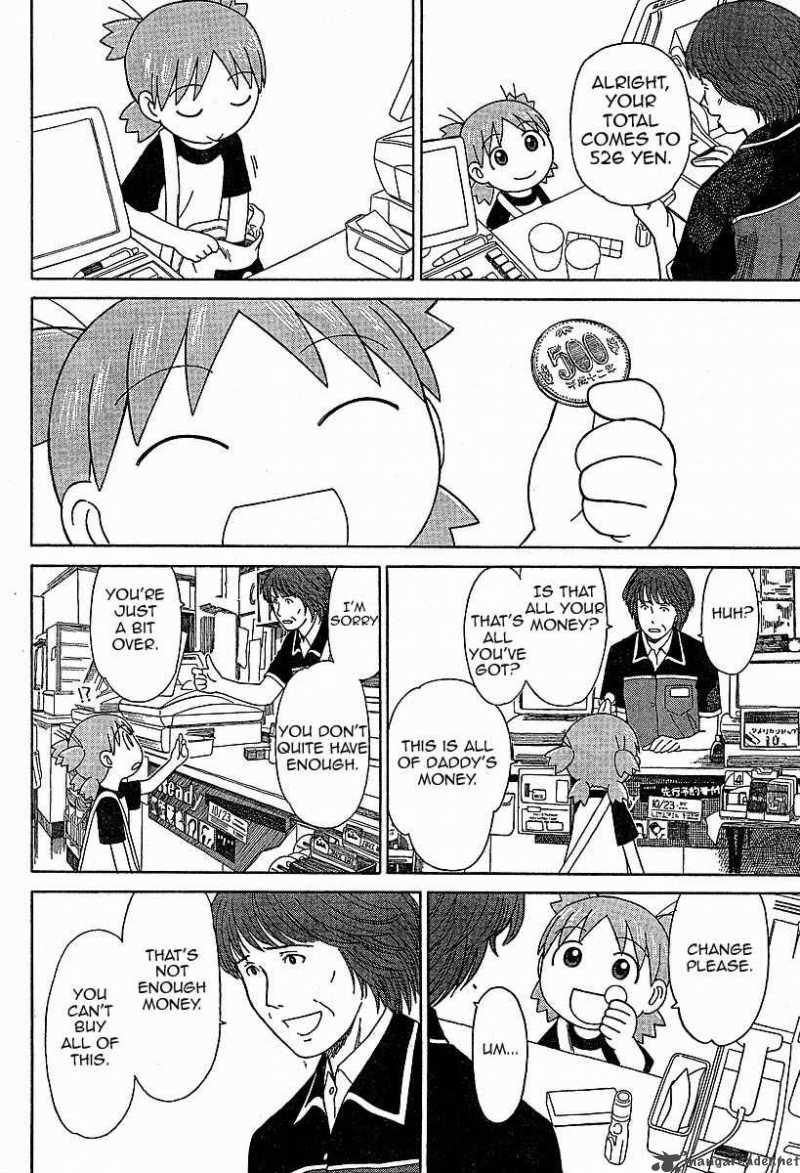 Yotsubato Chapter 46 Page 22