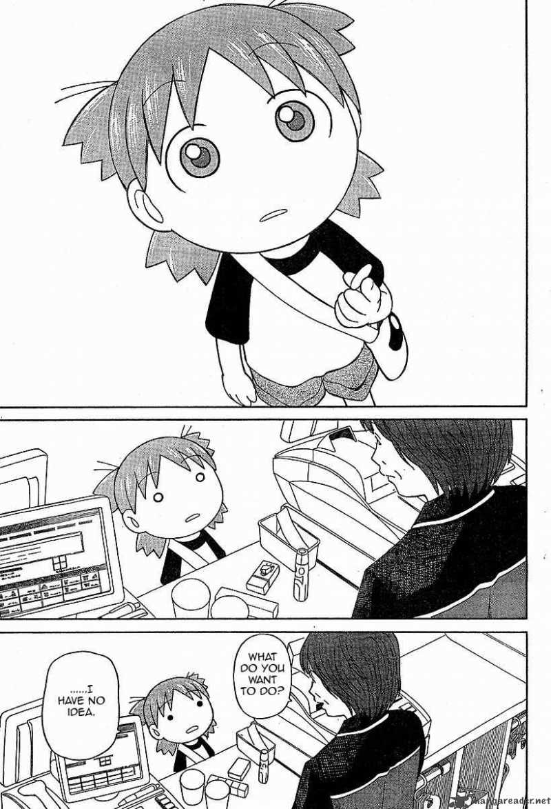 Yotsubato Chapter 46 Page 23