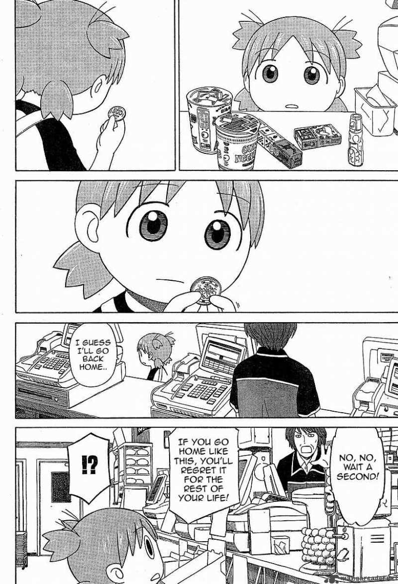 Yotsubato Chapter 46 Page 24