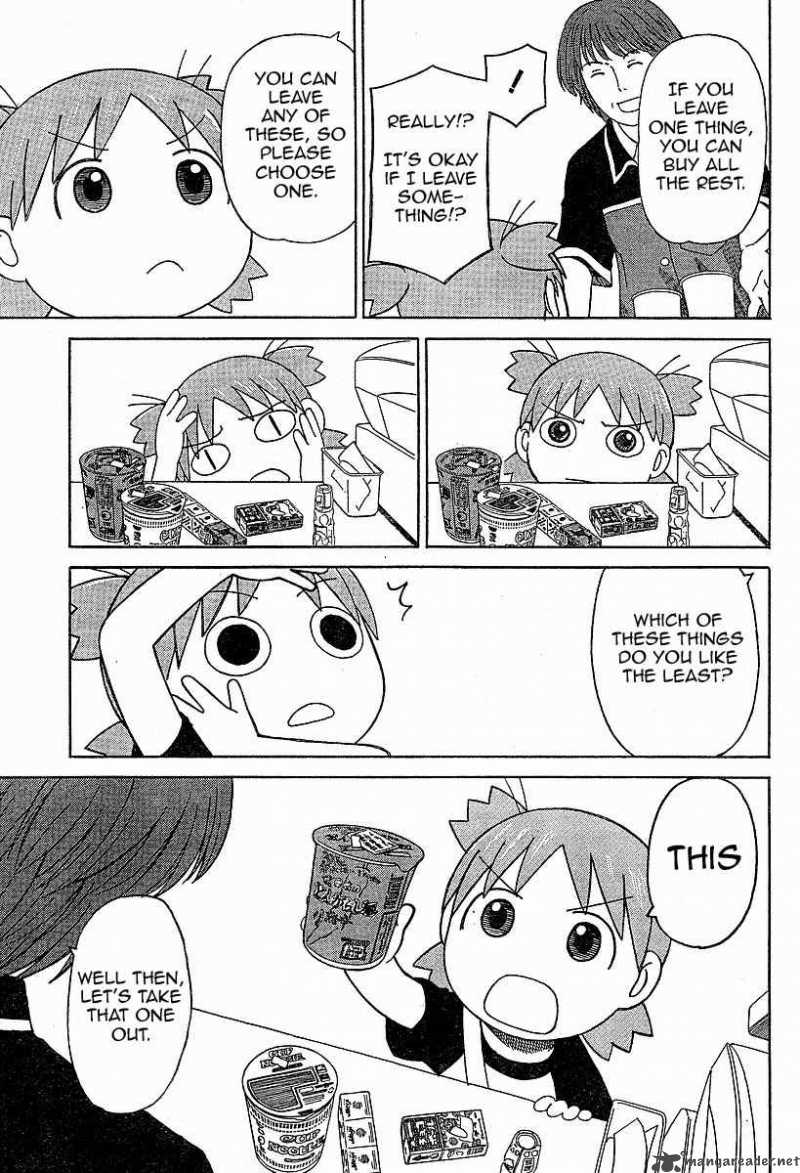 Yotsubato Chapter 46 Page 25