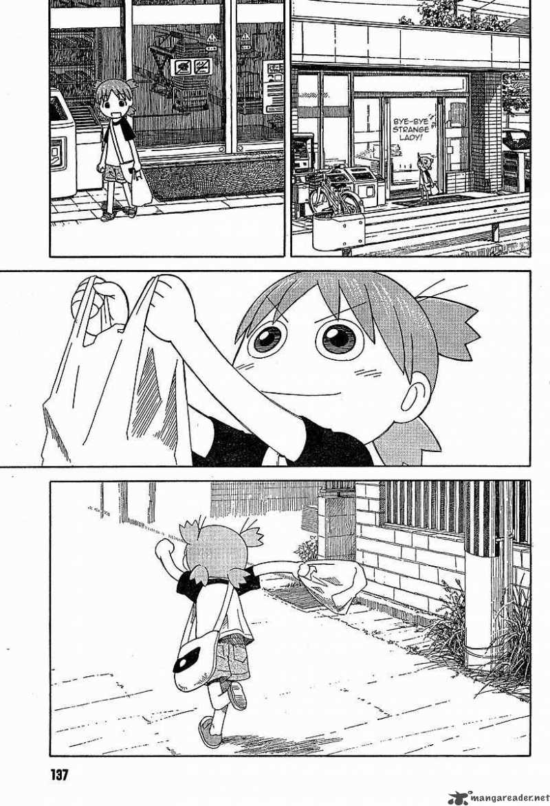 Yotsubato Chapter 46 Page 27