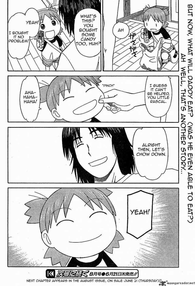 Yotsubato Chapter 46 Page 30