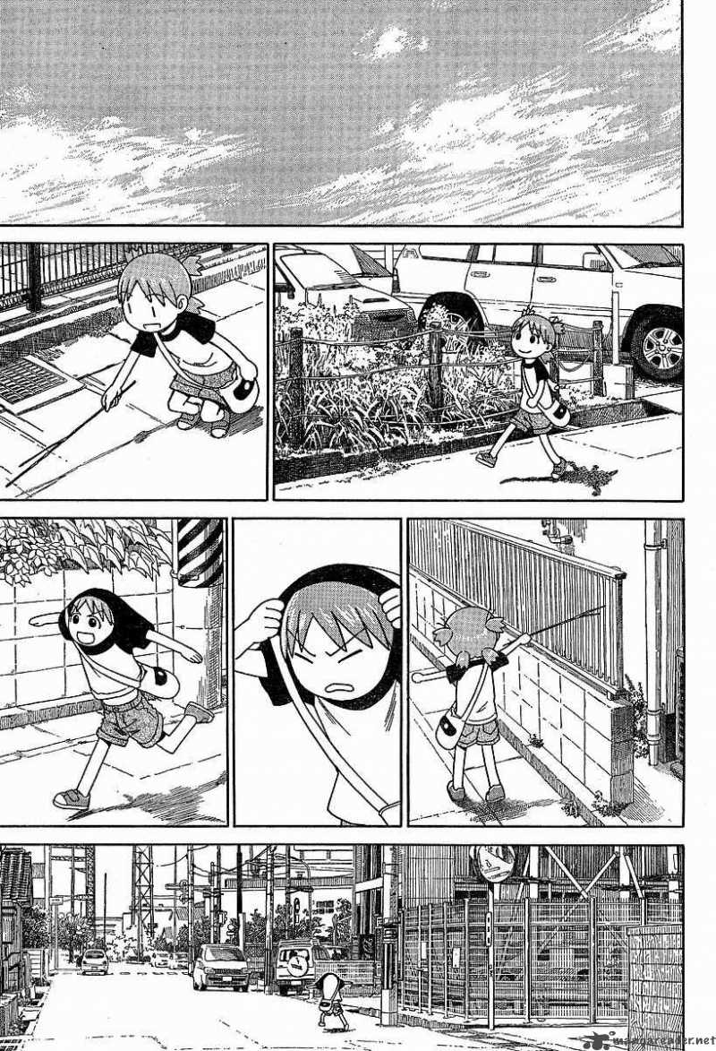 Yotsubato Chapter 46 Page 9