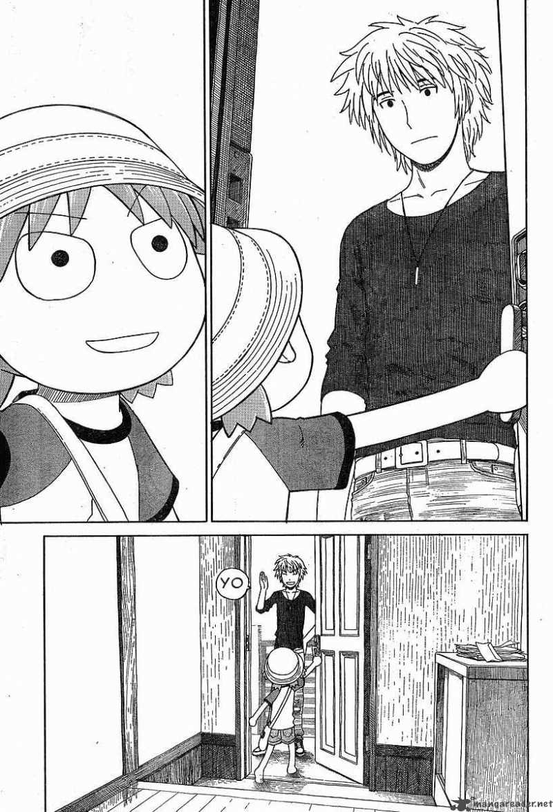 Yotsubato Chapter 47 Page 13