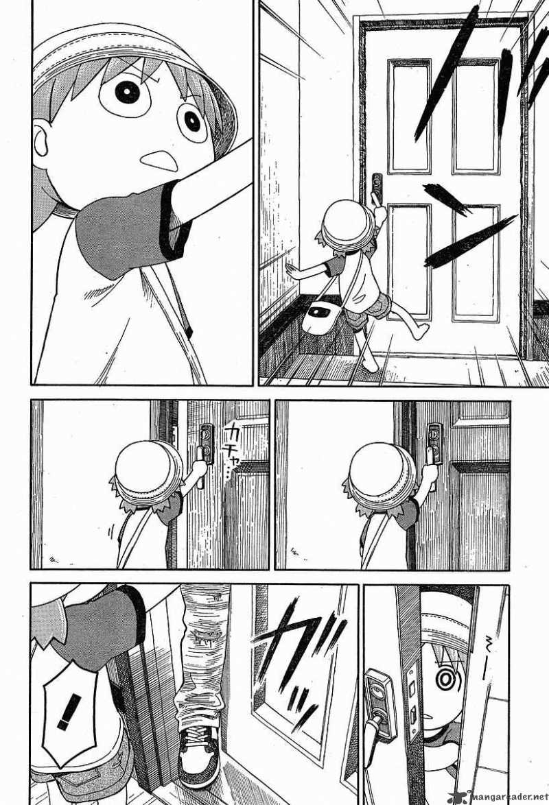 Yotsubato Chapter 47 Page 14