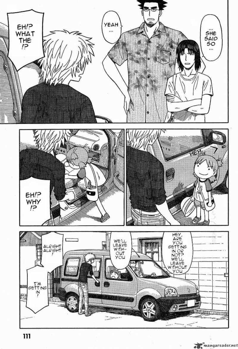 Yotsubato Chapter 47 Page 23