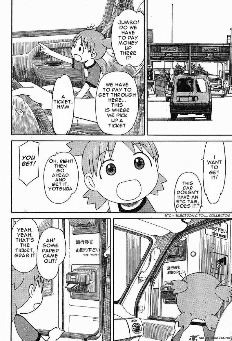 Yotsubato Chapter 47 Page 26