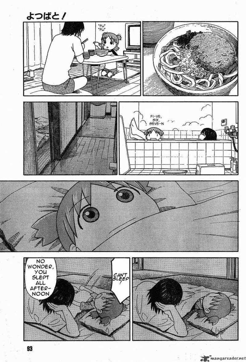 Yotsubato Chapter 47 Page 5