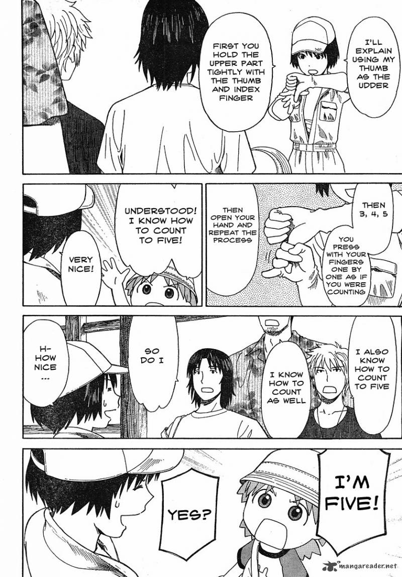 Yotsubato Chapter 48 Page 13