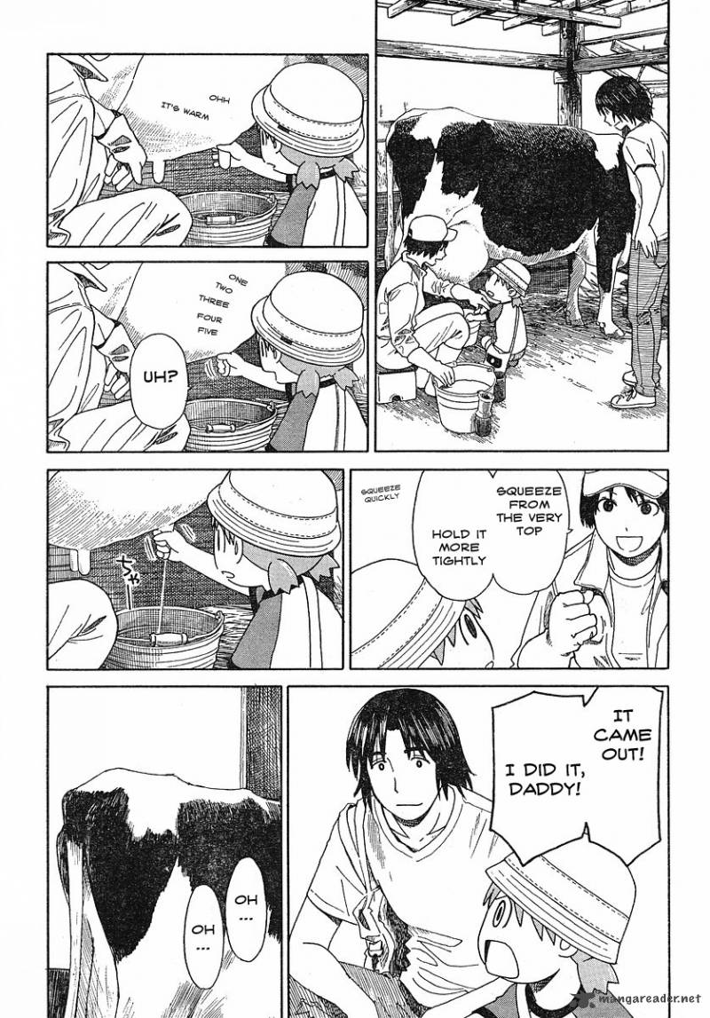 Yotsubato Chapter 48 Page 14