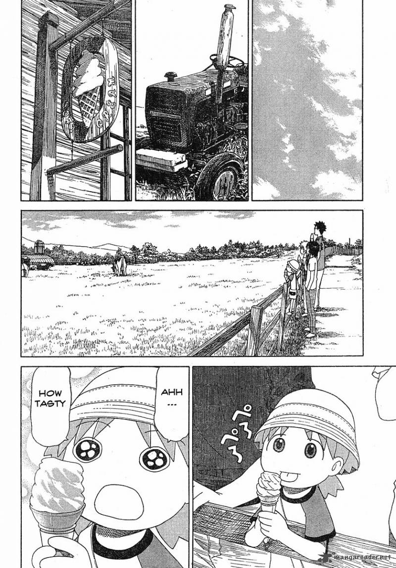 Yotsubato Chapter 48 Page 17