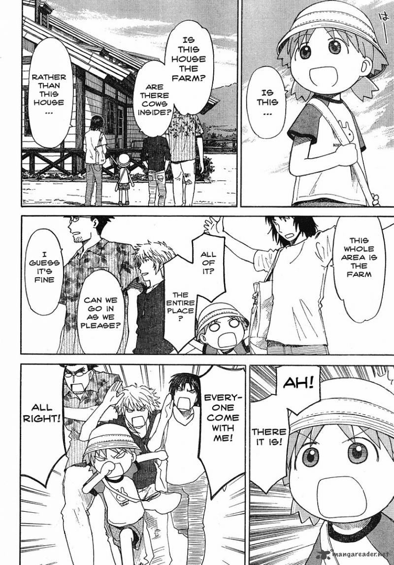 Yotsubato Chapter 48 Page 2