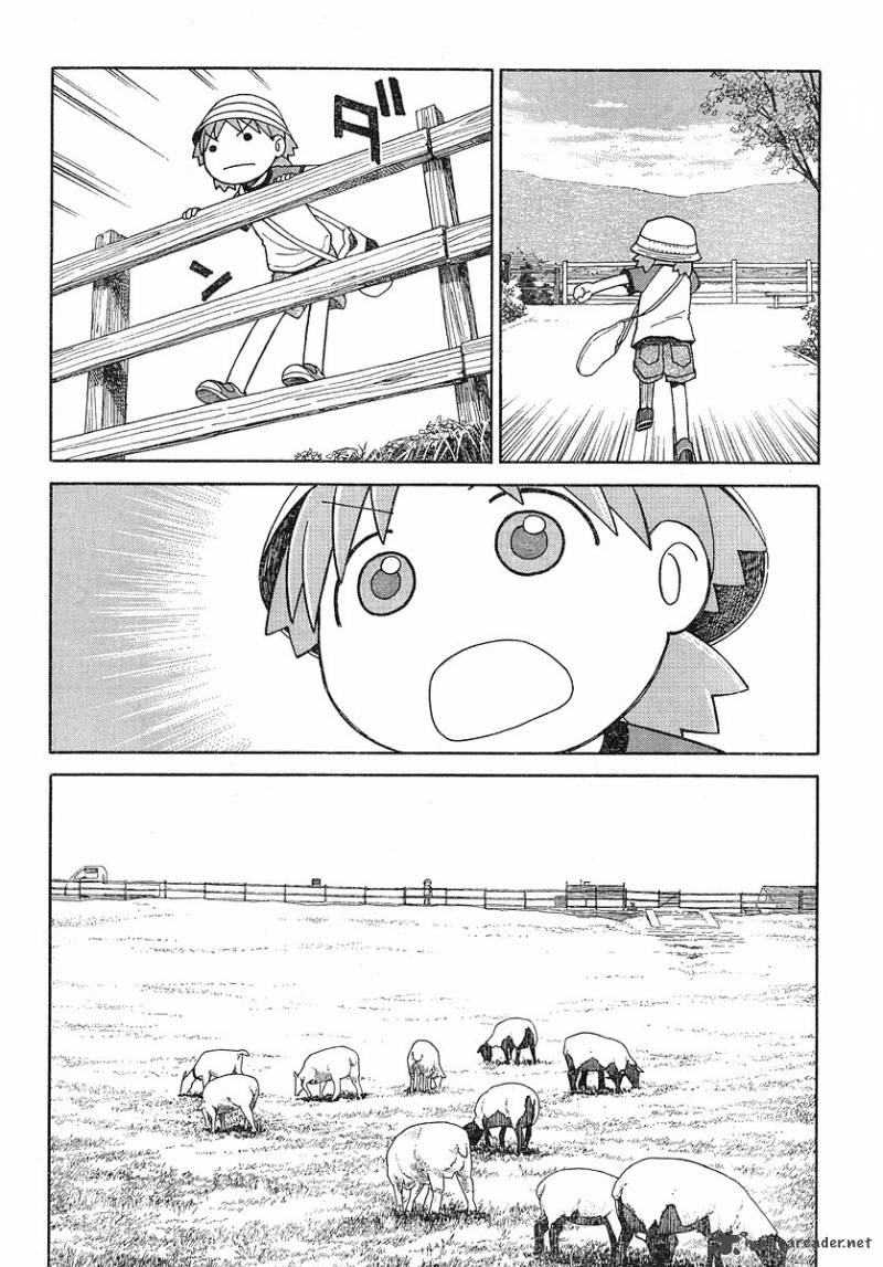 Yotsubato Chapter 48 Page 4