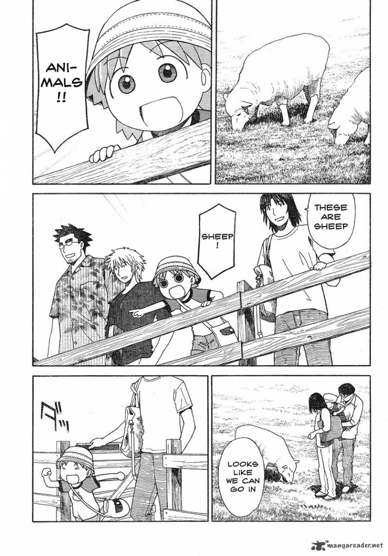 Yotsubato Chapter 48 Page 5