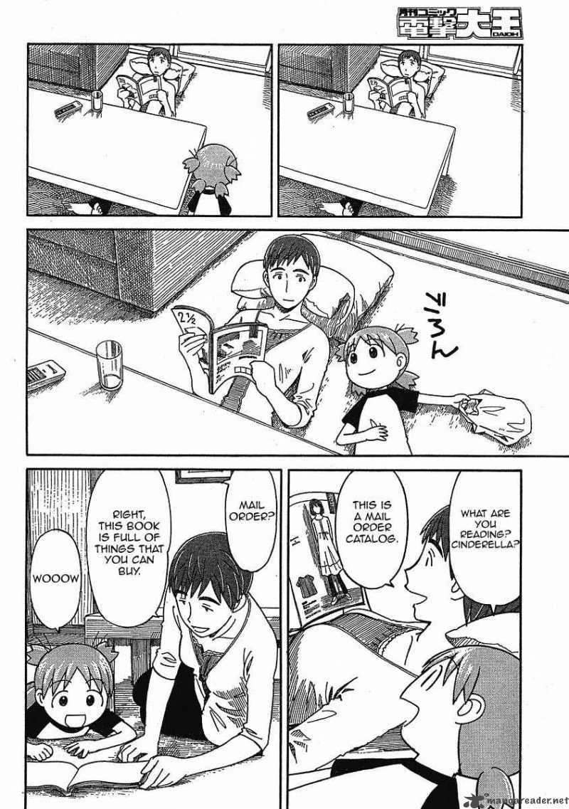 Yotsubato Chapter 49 Page 11