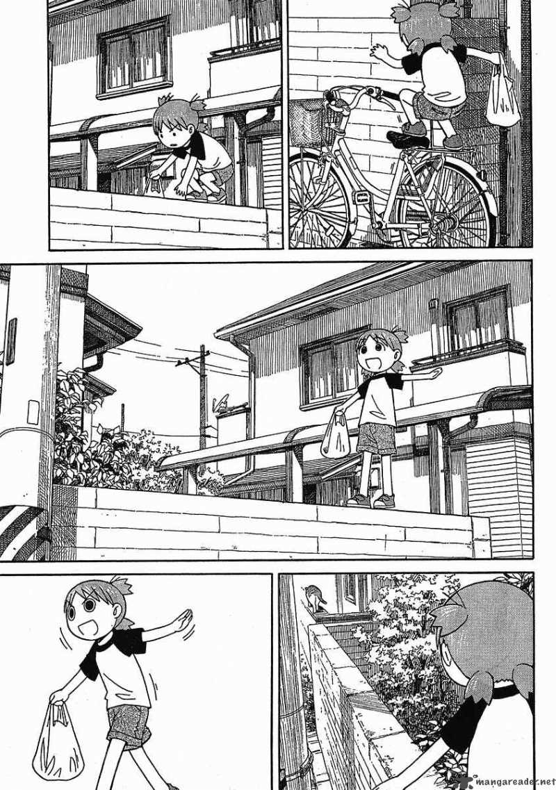 Yotsubato Chapter 49 Page 18