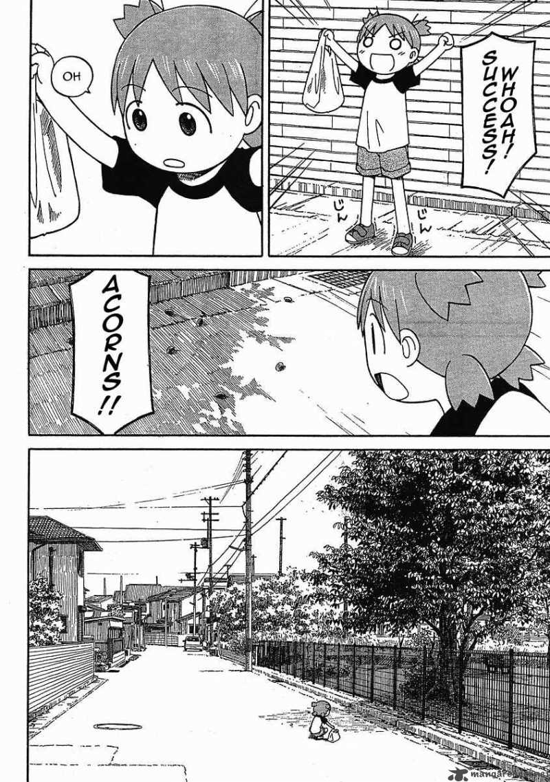 Yotsubato Chapter 49 Page 21