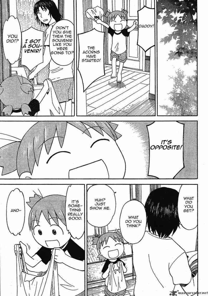 Yotsubato Chapter 49 Page 22