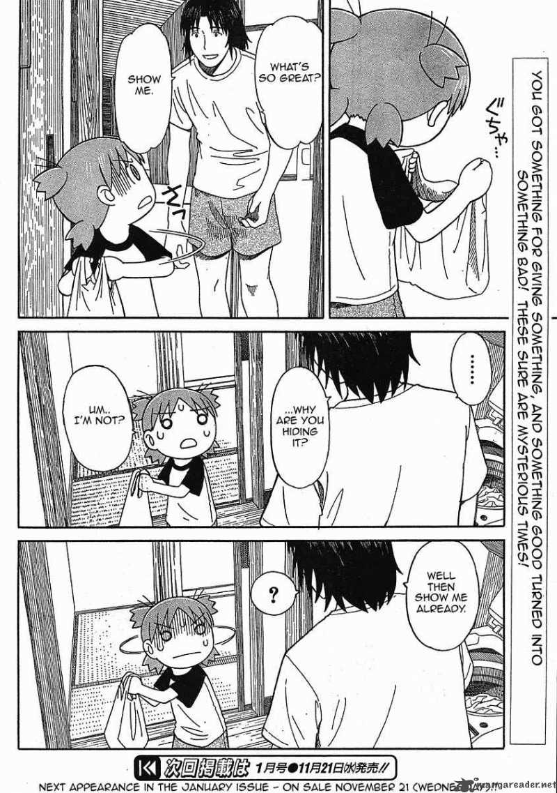 Yotsubato Chapter 49 Page 23