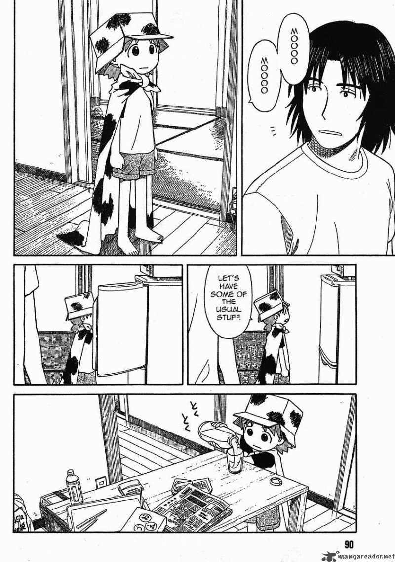 Yotsubato Chapter 49 Page 3