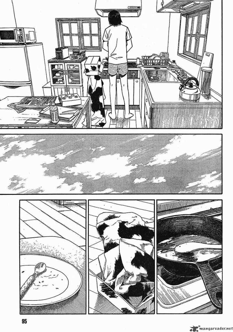 Yotsubato Chapter 49 Page 8