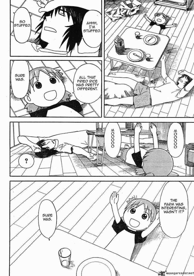 Yotsubato Chapter 49 Page 9