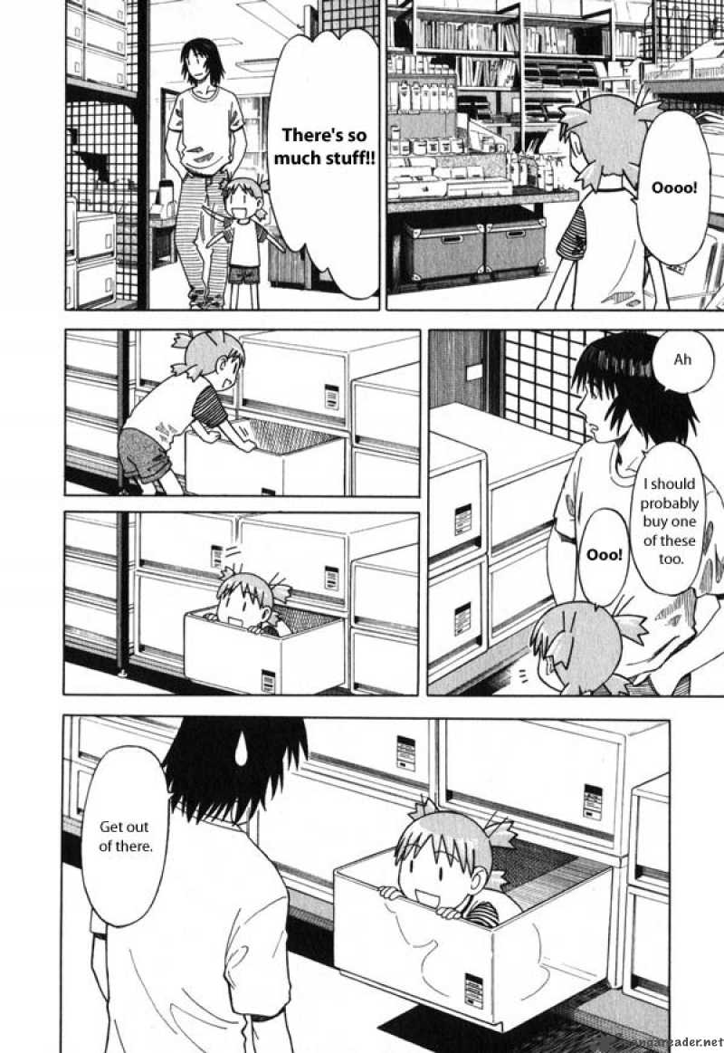 Yotsubato Chapter 5 Page 10