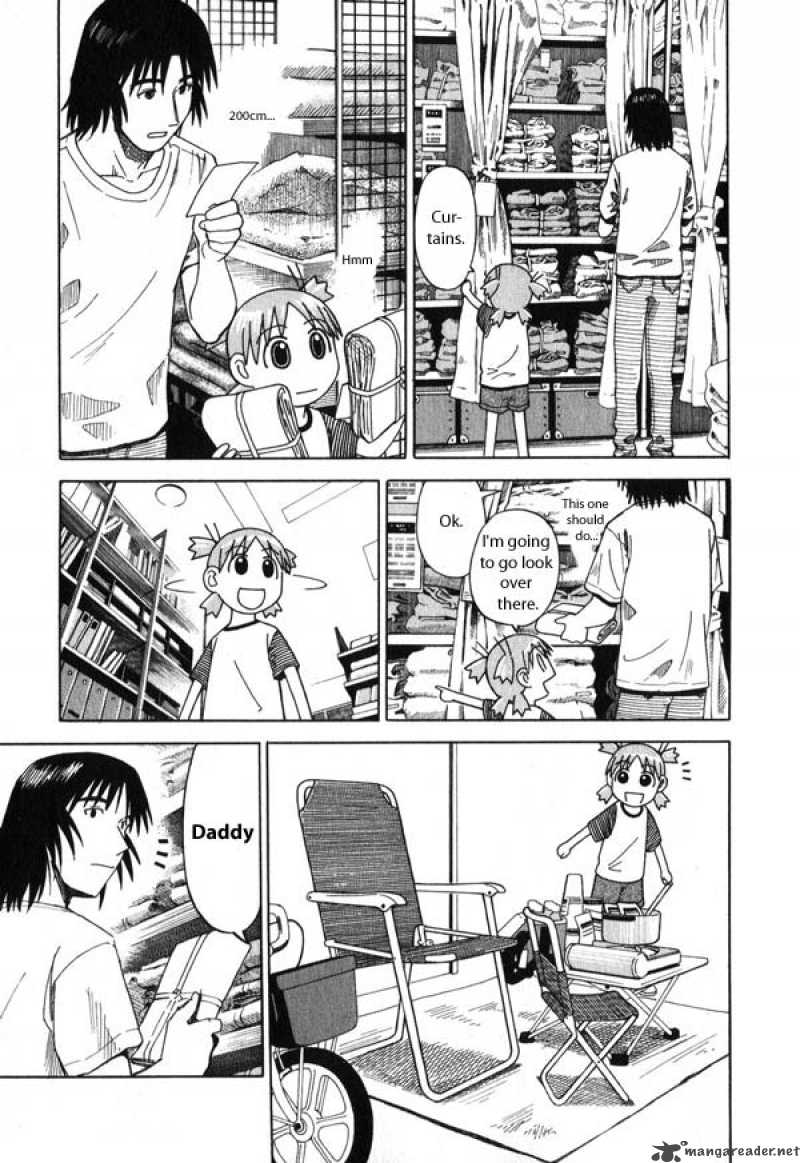 Yotsubato Chapter 5 Page 11