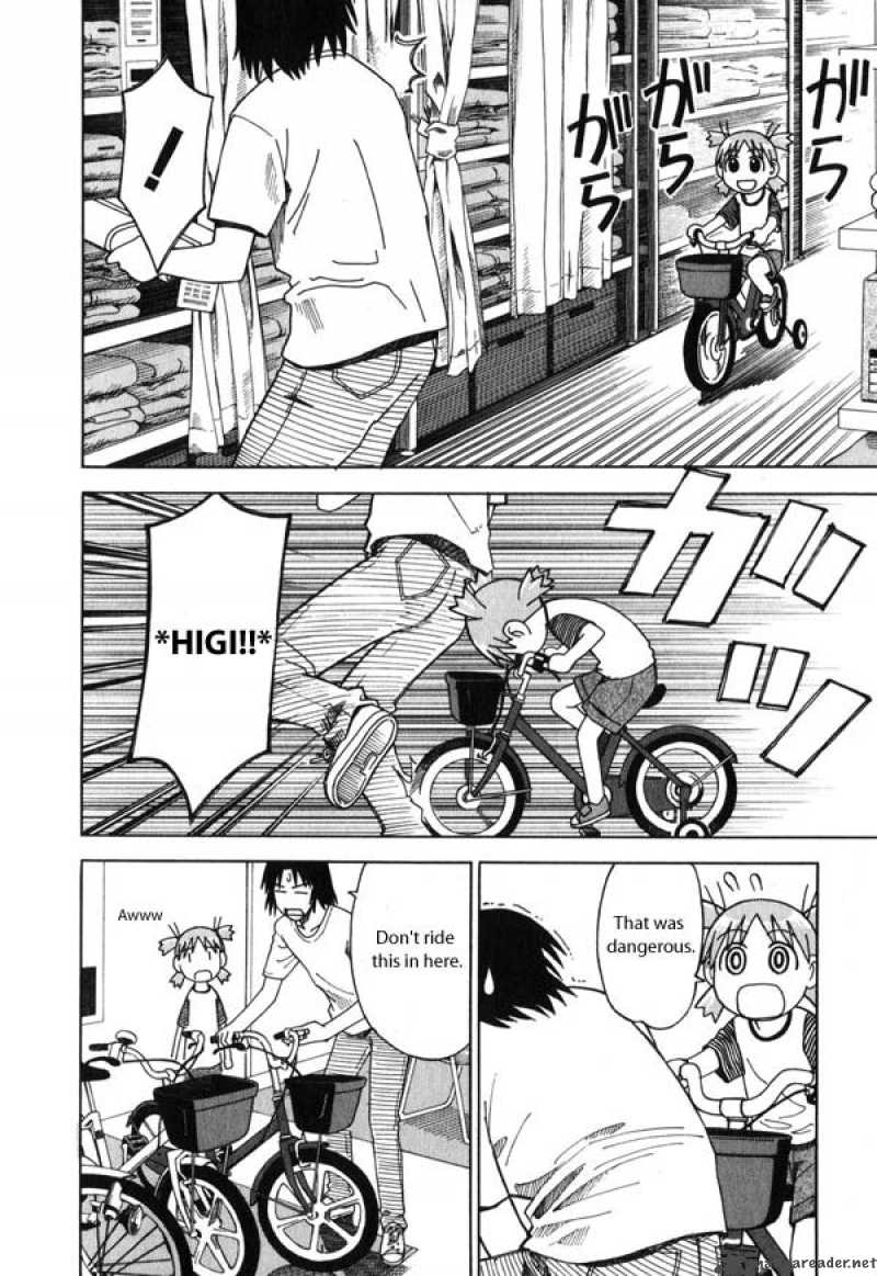 Yotsubato Chapter 5 Page 12