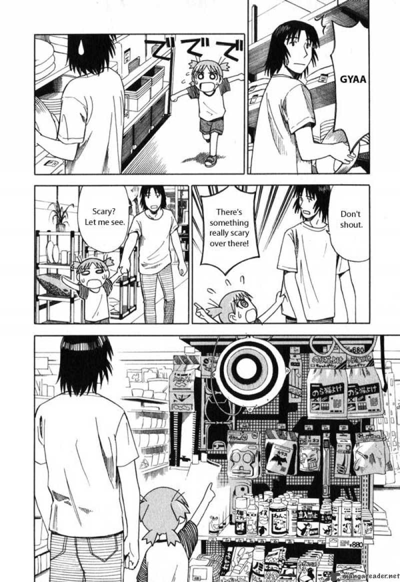 Yotsubato Chapter 5 Page 14