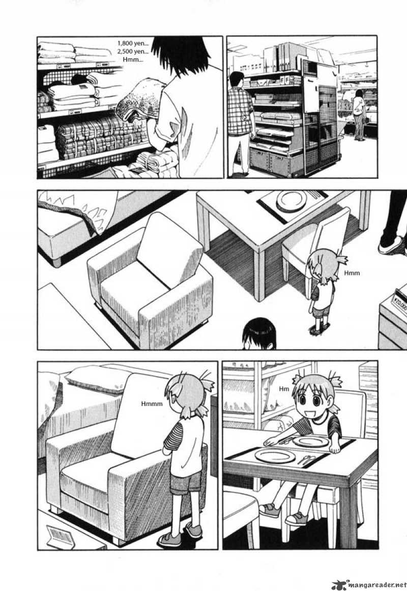 Yotsubato Chapter 5 Page 16