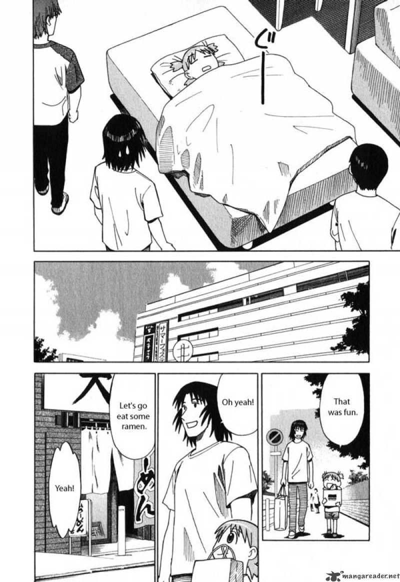 Yotsubato Chapter 5 Page 18