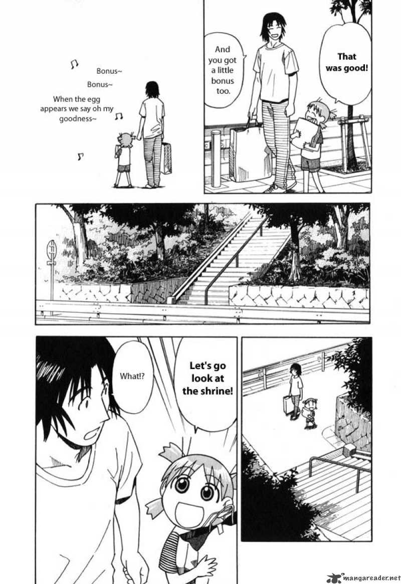 Yotsubato Chapter 5 Page 20
