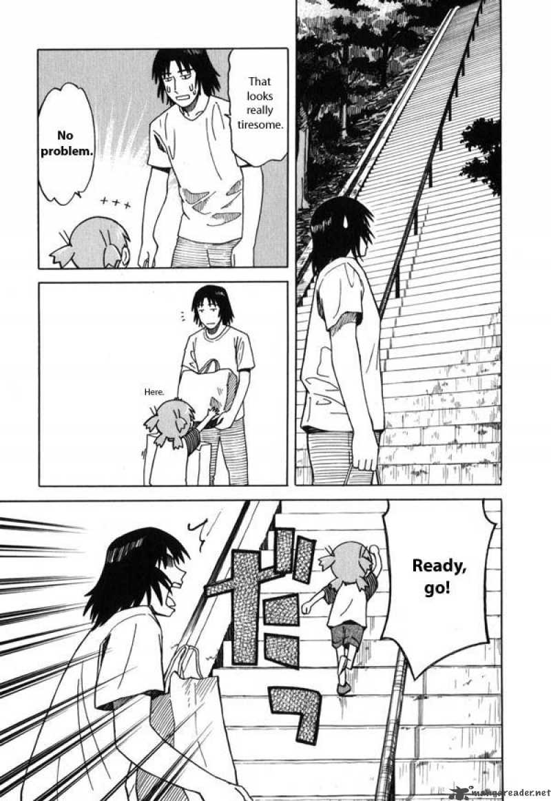 Yotsubato Chapter 5 Page 21