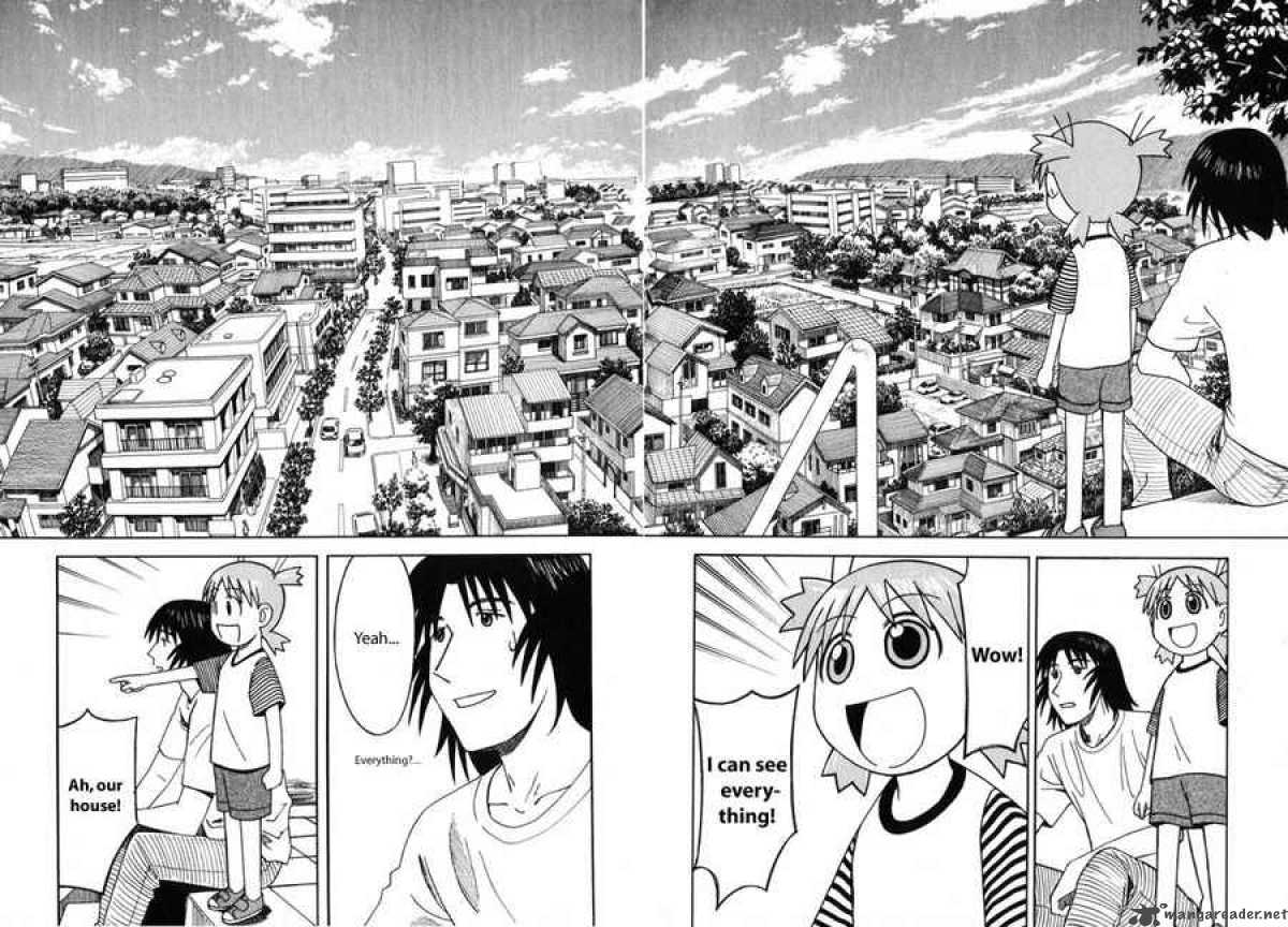 Yotsubato Chapter 5 Page 24