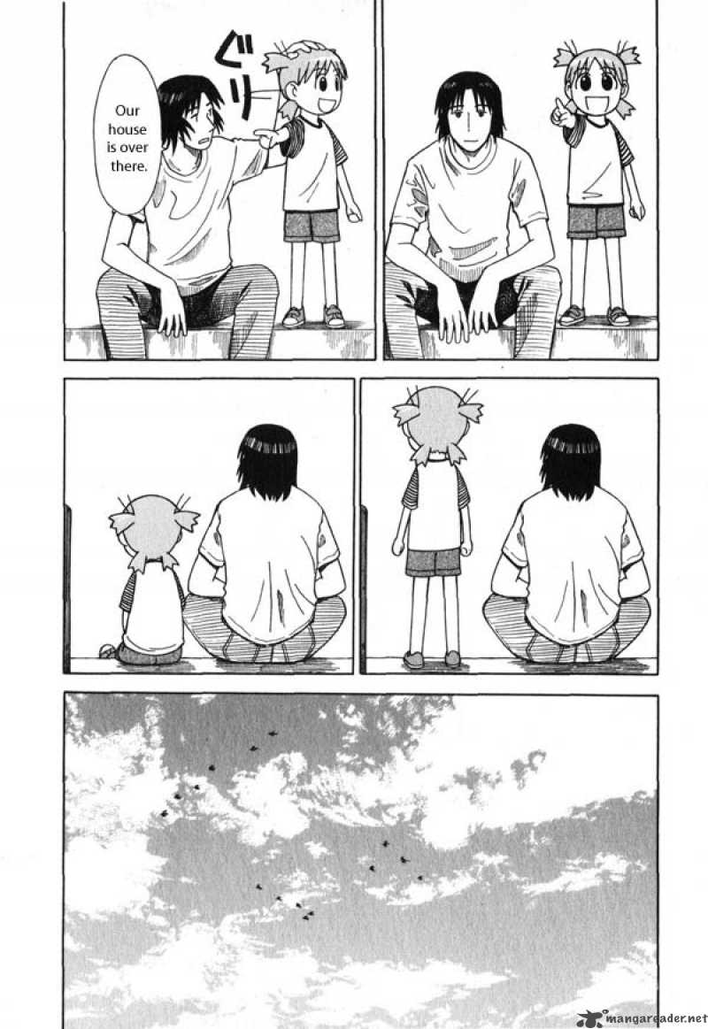 Yotsubato Chapter 5 Page 25